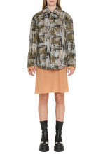Carica l'immagine nel visualizzatore di Gallery, Overshirt in lana
