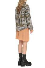 Carica l'immagine nel visualizzatore di Gallery, Overshirt in lana
