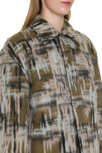 Carica l'immagine nel visualizzatore di Gallery, Overshirt in lana
