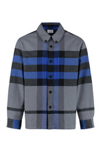 Carica l'immagine nel visualizzatore di Gallery, Camicia in motivo check
