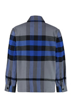 Carica l'immagine nel visualizzatore di Gallery, Camicia in motivo check
