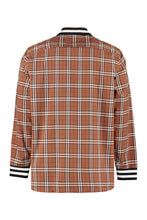 Carica l'immagine nel visualizzatore di Gallery, Camicia in cotone motivo check
