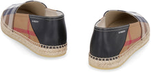 Carica l'immagine nel visualizzatore di Gallery, Espadrillas in canvas check
