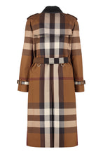 Carica l'immagine nel visualizzatore di Gallery, Trench coat in cotone

