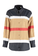 Carica l'immagine nel visualizzatore di Gallery, Camicia button-down in cotone
