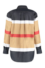 Carica l'immagine nel visualizzatore di Gallery, Camicia button-down in cotone

