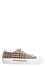Carica l'immagine nel visualizzatore di Gallery, Sneakers in tela motivo check
