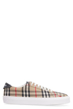 Carica l'immagine nel visualizzatore di Gallery, Sneakers low-top in tela
