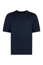 Load image into Gallery viewer, Cotton blend crew-neck sweater
