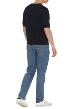 Load image into Gallery viewer, Cotton blend crew-neck sweater
