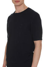 Load image into Gallery viewer, Cotton blend crew-neck sweater
