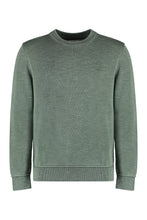 Carica l'immagine nel visualizzatore di Gallery, Maglione girocollo in cotone
