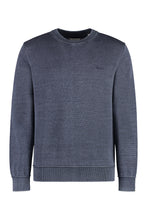 Carica l'immagine nel visualizzatore di Gallery, Maglione girocollo in cotone
