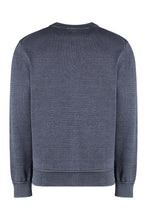 Carica l'immagine nel visualizzatore di Gallery, Maglione girocollo in cotone
