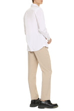 Carica l'immagine nel visualizzatore di Gallery, Camicia in cotone con collo all'italiana
