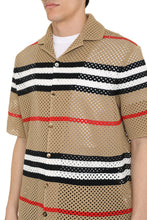 Carica l'immagine nel visualizzatore di Gallery, Camicia in maglia traforata

