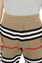 Carica l'immagine nel visualizzatore di Gallery, Pantaloni in maglia traforata

