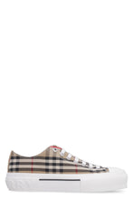 Carica l'immagine nel visualizzatore di Gallery, Sneakers low-top in tessuto
