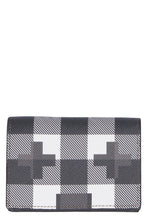 Load image into Gallery viewer, Coated canvas card holder
