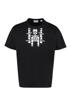 Carica l'immagine nel visualizzatore di Gallery, T-shirt stampata in cotone
