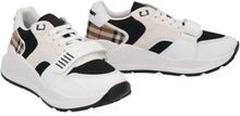 Carica l'immagine nel visualizzatore di Gallery, Sneakers low-top in pelle e tessuto
