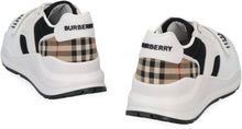 Carica l'immagine nel visualizzatore di Gallery, Sneakers low-top in pelle e tessuto
