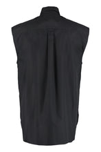 Carica l'immagine nel visualizzatore di Gallery, Camicia in popeline stretch
