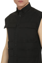 Carica l'immagine nel visualizzatore di Gallery, Camicia in popeline stretch
