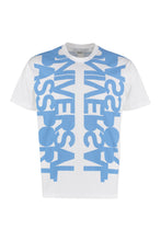 Carica l'immagine nel visualizzatore di Gallery, T-shirt stampata in cotone
