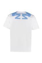Carica l'immagine nel visualizzatore di Gallery, T-shirt stampata in cotone
