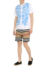 Carica l'immagine nel visualizzatore di Gallery, T-shirt stampata in cotone
