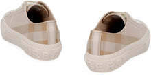 Carica l'immagine nel visualizzatore di Gallery, Sneakers low-top in canvas
