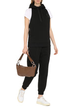Load image into Gallery viewer, Sleeveless cotton sweatshirt
