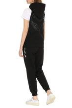 Load image into Gallery viewer, Sleeveless cotton sweatshirt
