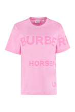 Carica l'immagine nel visualizzatore di Gallery, T-shirt in cotone con logo
