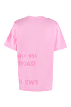 Carica l'immagine nel visualizzatore di Gallery, T-shirt in cotone con logo
