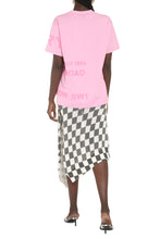 Carica l'immagine nel visualizzatore di Gallery, T-shirt in cotone con logo
