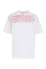Carica l'immagine nel visualizzatore di Gallery, T-shirt in cotone con stampa
