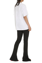 Carica l'immagine nel visualizzatore di Gallery, T-shirt in cotone con stampa

