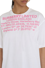 Carica l'immagine nel visualizzatore di Gallery, T-shirt in cotone con stampa
