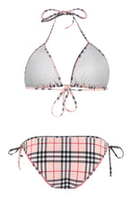 Carica l'immagine nel visualizzatore di Gallery, Bikini con reggiseno a triangolo
