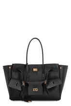 Carica l'immagine nel visualizzatore di Gallery, Borsa a mano Carry All Bel Air Media in pelle
