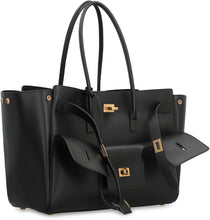 Carica l'immagine nel visualizzatore di Gallery, Borsa a mano Carry All Bel Air Media in pelle
