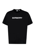 Carica l'immagine nel visualizzatore di Gallery, T-shirt in cotone con logo
