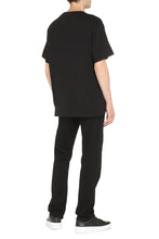 Carica l'immagine nel visualizzatore di Gallery, T-shirt in cotone con logo

