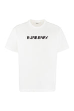 Carica l'immagine nel visualizzatore di Gallery, T-shirt girocollo in cotone
