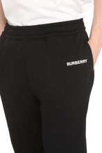 Carica l'immagine nel visualizzatore di Gallery, Track-pants in cotone
