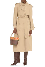 Carica l'immagine nel visualizzatore di Gallery, Trench coat lungo

