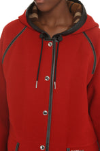 Carica l'immagine nel visualizzatore di Gallery, Cappotto in lana con cappuccio
