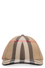 Carica l'immagine nel visualizzatore di Gallery, Cappello da baseball motivo Vintage check
